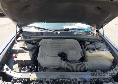 2017 Dodge Challenger Gt z USA, uszkodzony, nr VIN 2C3CDZGG8HH656600